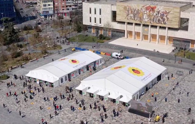 LAJM I MIRË/ Ritmet e VAKSINIMIT. Shqipëria e para, lë pas vende si Belgjika dhe…