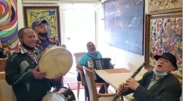 “SURPRIZË” PËR EDI RAMËN/ Kryeministri publikon VIDEON e veçantë të katër muzikantëve: Mbarësi…