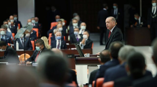 “TË GJITHË MYSLIMANËT…”/ Erdogan paralajmëron Izraelin për sulmin e Al Aksa
