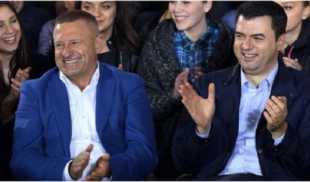 NUK MORI ASNJË MANDAT NË ZGJEDHJE/ Nard Ndoka nxjerr foton dhe ironizon Bashën: Qesh e ngjesh…