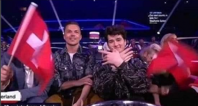 EUROVISION/ Shqiponja e Gjon Muharrenit “TËRBON” serbët, ja çfarë shkruajnë