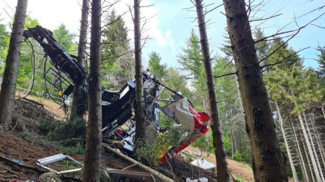VRASJE E DYSHUAR? 14 të vdekur nga rënia e teleferikut në Itali, ishin çaktivizuar frenat