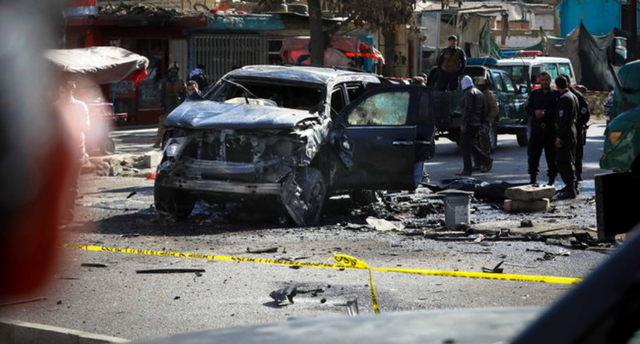 TRAGJIKE/ Shpërthen bomba në minibus, të paktën 4 viktima në Afganistan