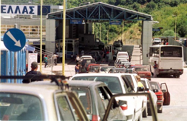 SITUATA E COVID-19/ Greqia shtyn sërish afatin e hapjes së kufijve me Shqipërinë