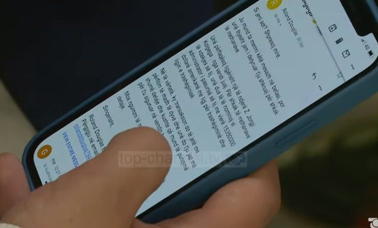 PO BINI PRE E MASHTRIMEVE NË E-MAIL/ KUJDES nga ata që ju thonë se jeni trashëgimtar të një pasurie