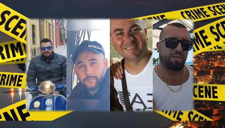 MBRËMË U VRA DELON TROQE/ Në Vlorë në 4 muaj janë ekzekutuar 4 persona, të gjithë të dënuar më parë