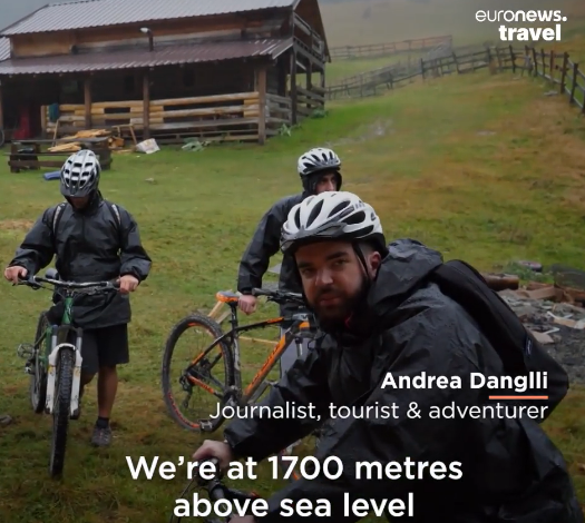 "PARAJSË PËR ADHURUESIT E NATYRËS"/ Gjigandi Euronews vëmendje alpeve shqiptare, thirrje turistëve nga gjithë bota për t’i vizituar (VIDEO)