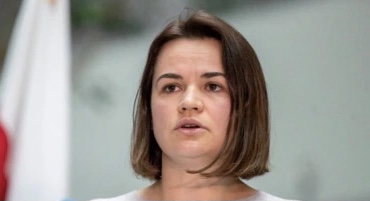 “JAM E PREKUR NGA…”/ Tsikhanouskaya përshëndet mbështetjen e ofruar për opozitën bjelloruse