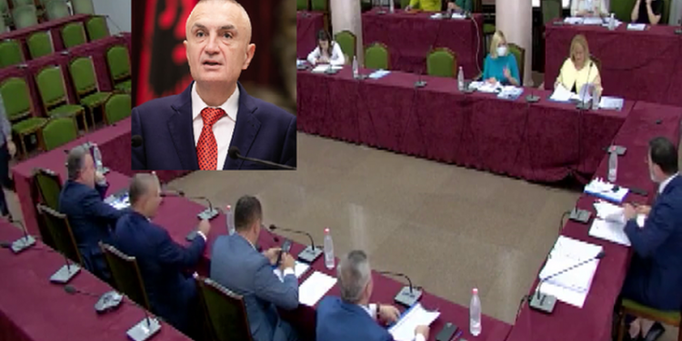 DIÇKA PËR METËN NGA SHISH? Komisioni hetimor ka si provë edhe videot e deklaratave dhe takimeve të presidentit