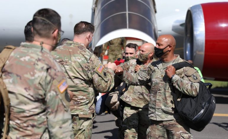 “DEFENDER 21″/ Ambasada amerikane: Më e madhja në Ballkanin Perëndimor