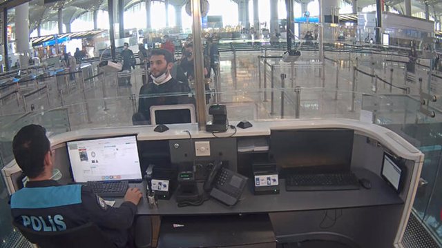 DALIN PAMJET/ Momenti kur bosi turk arratiset drejt Shqipërisë me 108 milionë dollarë