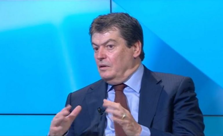 “SI NUK PASHË..”/ Bamir Topi: Basha pas buzëqeshjes së stampuar, ka brenda shumë HIPOKRIZI
