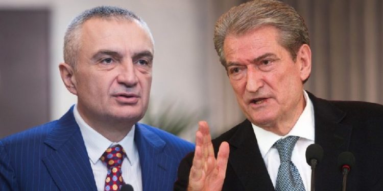 SULMON AMERIKANËT/ Ilir Meta: Berisha ‘non-grata’, një fletërrufe e poshtër…