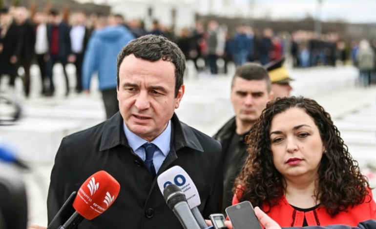“DEFENDER 21″/ Presidentja Osmani: Të paluhatshëm në partneritetin me aleatët perëndimorë