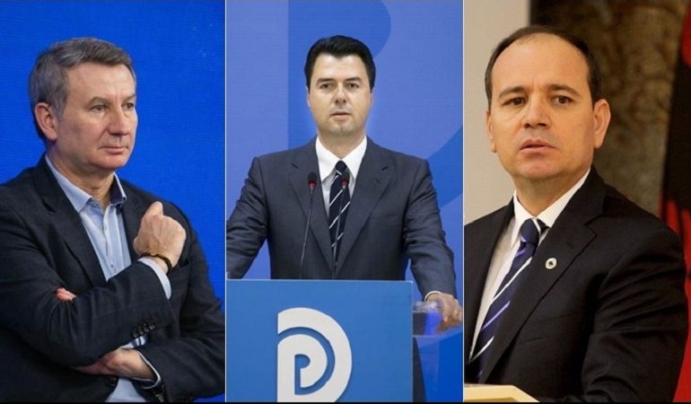 “FUSHATA” BRENDA PD PËR TA ZËVENDËSUAR/ Basha mbledh sot Kryesinë e Këshillin Kombëtar