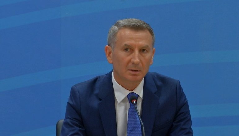 E THOTË HAPUR/ Fatbardh Kadilli: Me Amerikën nuk do të prishesha as për prindin tim