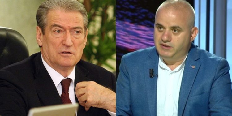 “MSHOJI BAC, E KI MIRË”/ Artan Hoxha pas deklaratës së Berishës: Nuk zhgënjen kurrë