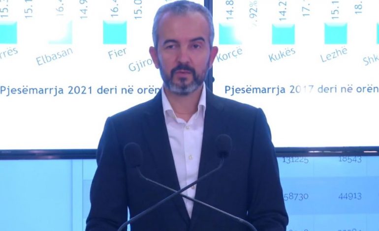 VOTIMI ELEKTRONIK/ Celibashi: Do hetojmë kush ka vendosur gishtin më shumë se një herë