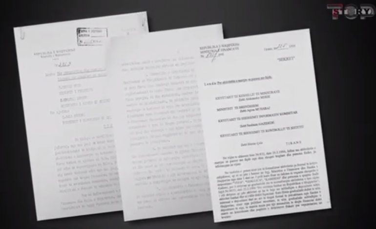 ZBULOHEN DOKUMENTET SEKRETE/ Si i lejoi Berisha firmat piramidale