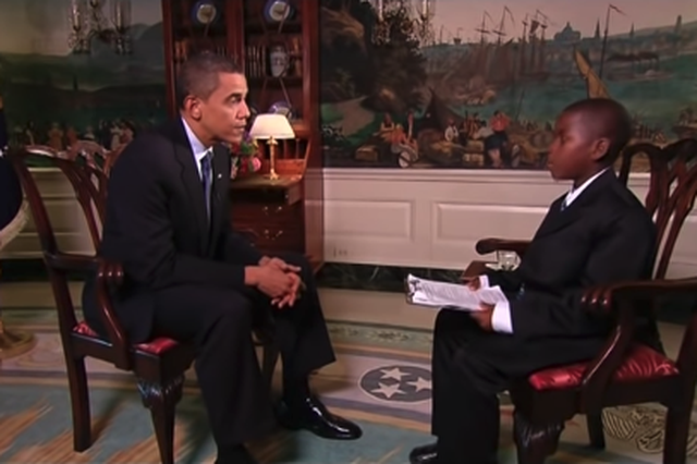 E TRISHTË/ Intervistoi ish-presidentin Obama kur ishte vetëm 11 vjeç, ndërron jetë në moshën 23-vjeçare