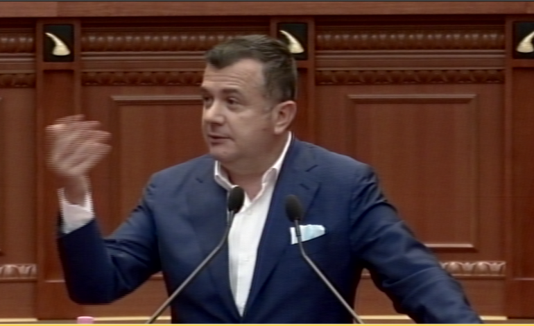 TRAKTATI I EKSTRADIMIT ME SHBA/ Balla: Shenjë vlerësimi nga partneri ynë strategjik për reformën në drejtësi