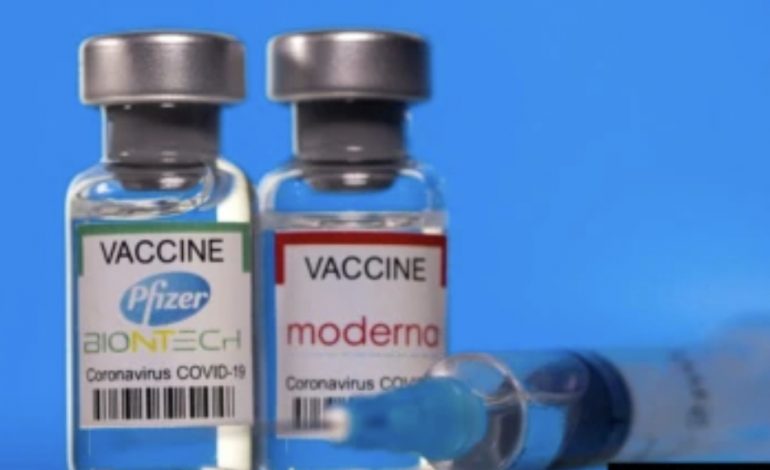 VAKSINIMI ANTI-COVID/ SHBA mbështet heqjen dorë nga pronësia intelektuale e vaksinave