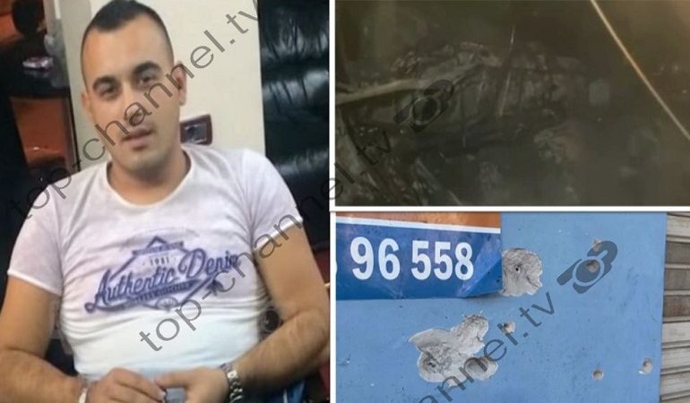 DETAJET/ Ja çfarë u gjet brenda makinës së djegur, dyshohet se u përdor nga autorët për të ekzekutuar Delon Troqen