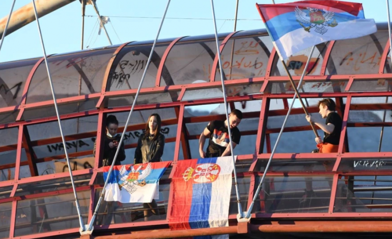 INCIDENTET ME MOTIVE POLITIKE DHE NACIONALISTE/ Rreziku i tensioneve në Mal të Zi