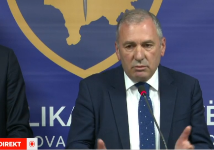 400 KG KOKAINË NË KAMION NË KOSOVË/ Arben Kraja: Krimi ka zgjeruar territorin e veprimit, operacioni…