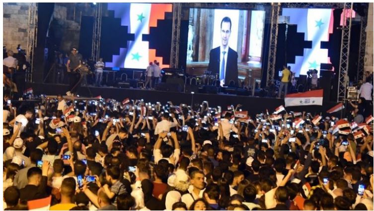 2 TË VRARË DHE 317 TË PLAGOSUR/ Festa e fitores së Asadit kthehet në tragjedi