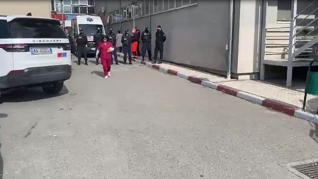 VRASJA NË ELBASAN/ Policia jep DETAJET: Po punojmë për ta identifikuar dhe për të gjetur shkakun…
