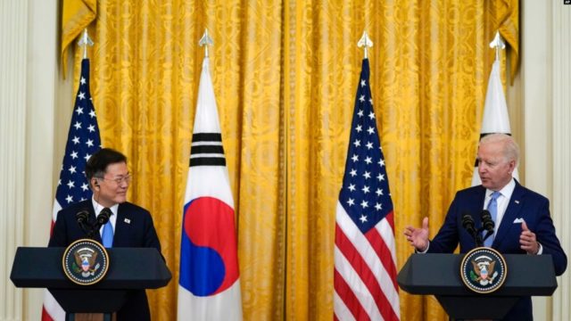 COVID-19/ SHBA-Koreja e Jugut, partneritet për vaksinën: Në këtë mënyrë mund të rrisim furnizimet globale