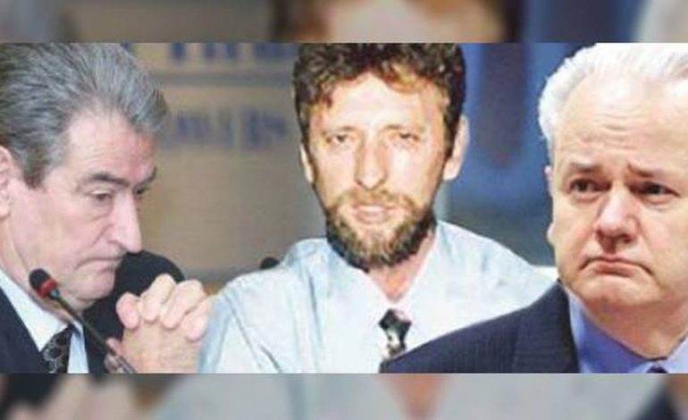 BERISHA “NON GRATA”/ Reagon djali i Remzi Hoxhës: Ai zhduku familjen e Haklajve e Azem Hajdarin, mbyti prokurorin dhe babain tim