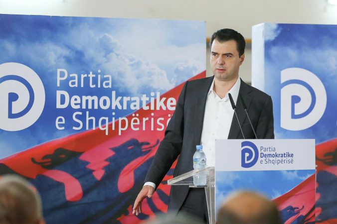 MERR NË MBROJTJE BERISHËN/ Basha nga Tropoja: Të gjitha arritjet e mëdha në vend mbajnë vulën e tij