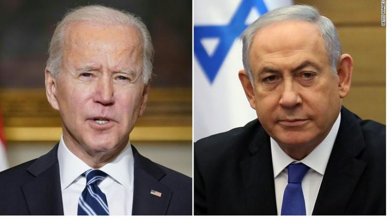 TENSIONET NË LINDJEN E MESME/ Netanyahu bisedë telefonike me Biden dhe e siguron: Bombardimet e Izraelit po shmangin civilët