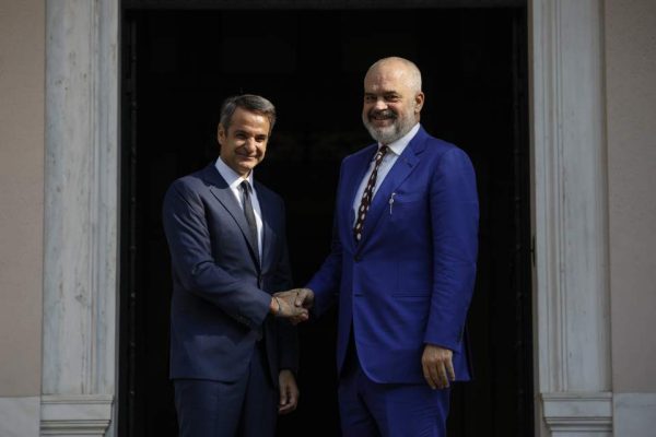 NEGOCIATAT/ Greqia kundër ndarjes së Shqipërisë nga Maqedonia e Veriut