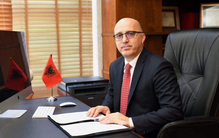 DITA E DREJTËSISË/ Artur Metani: Inkurajoj prokurorët dhe gjyqtarët për më shumë motivim