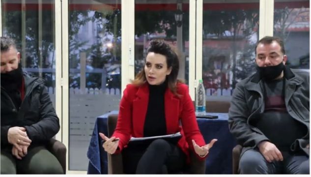HUMBI ZGJEDHJET/ Grida Duma mesazh Kavajës: Demokratët s’dorëzohen, mirënjohje që s’përkuleni dhe në momente të tilla