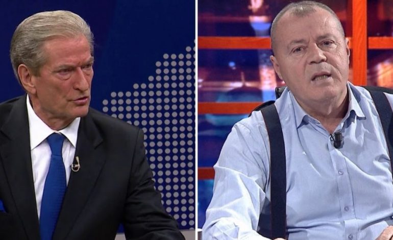 “I VETMI NJERI QË KAM FRIKË, MË KA KËRCËNUAR”/ Nano për shpalljen “non grata” të Berishës: I lumtur që vdiq…