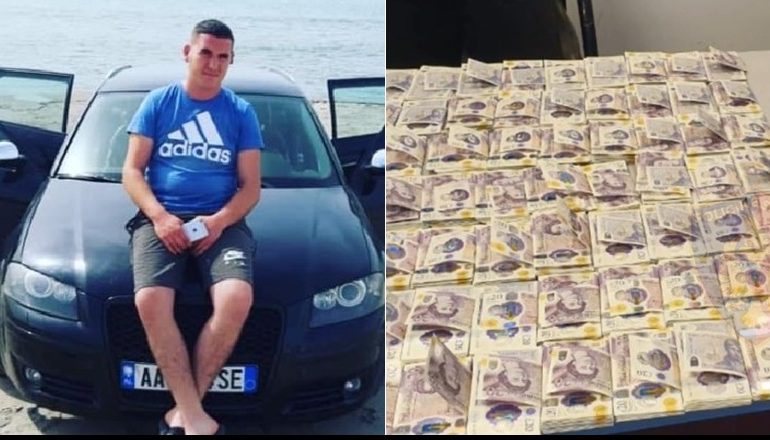 IU GJETËN 23 MIJË PAUND NË FUGON/ Lihet në burg shoferi Olsi Sefolli: Nuk e dija që…
