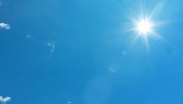 DIELL DHE RRITJE TEMPERATURASH/ Mësoni parashikimin e motit për ditën e sotme