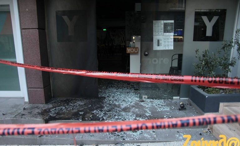 PAMJET/ Sulmohen bizneset e gruas së zëvendës ministrit grek, autorët i vënë zjarrin…