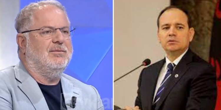 DEBATI MES NISHANIT DHE HAXHIUT/ Çfarë ndodh në PD nëse largohet Sali Berisha