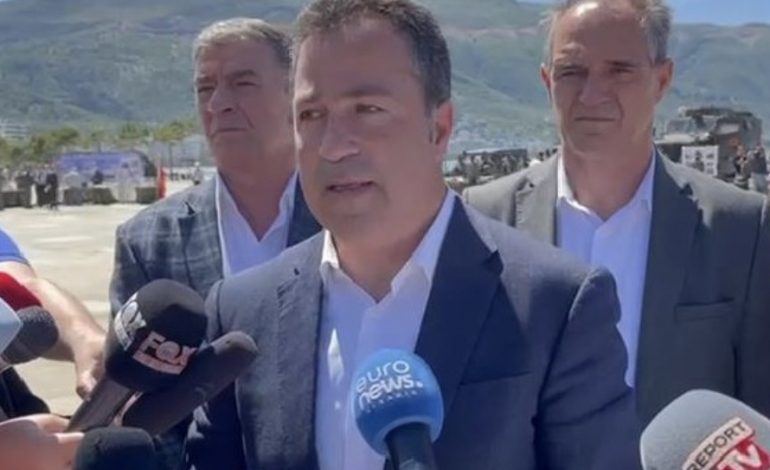 “DEFENDER 21″/ Peleshi: Të privilegjuar që jemi vendi pritës! Qytetarët kanë mundësi…
