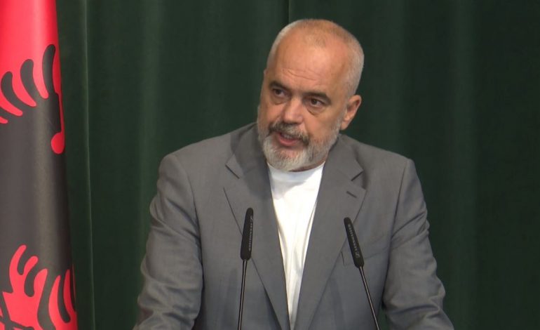 “SHQIPËRIA I KA KRYER DETYRAT”/ Kryeministri Rama konferencë me Ministrin Gjerman Michael Roth