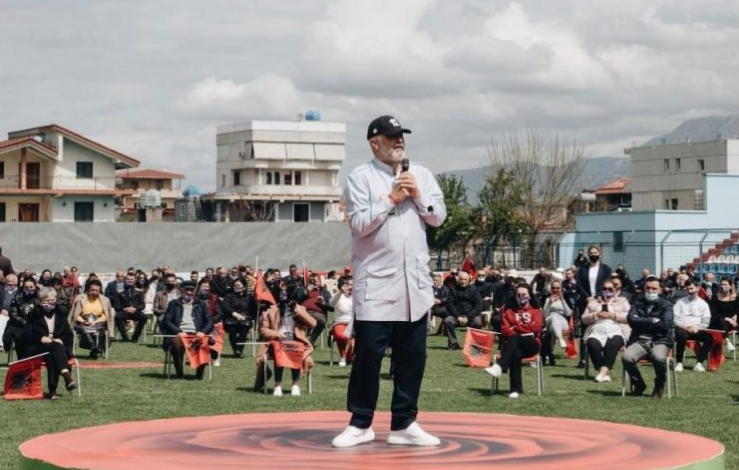 REPORTAZHI I GAZETËS ZVICERANE/ Gjuajtja e tretë e Edi Ramës
