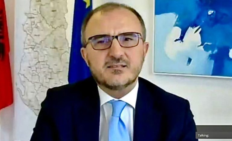 25 PRILLI/ Ambasadori Soreca: OSBE/ODIHR folën e thanë se zgjedhjet ishin të rregullta e pa probleme