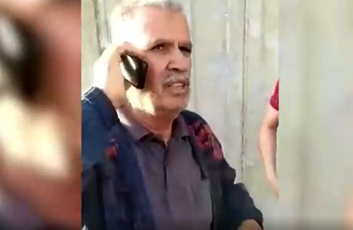 “SA KOHË JU DUHET QË TË GODISNI”/ Oficeri izraelit e njofton për sulmin, ja reagimi i administratorit të një pallati në Gaza (VIDEO)