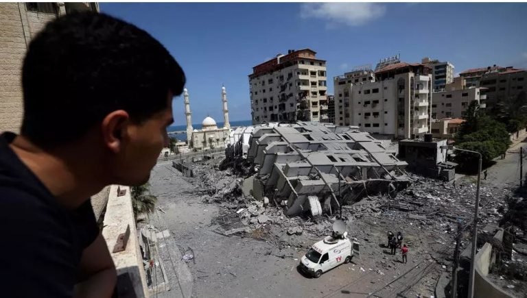 TENSIONET NË LINDJEN E MESME/ Ministria e Shëndetësisë në Palestinë: 145 palestinezë të vrarë në konfliktin në Gaza