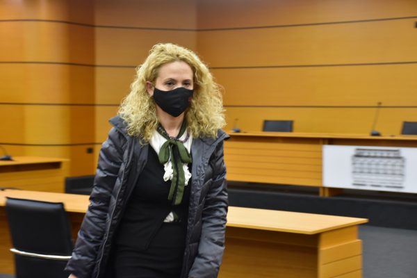 VETTINGU/ Komisioneri Publik ankimon vendimin e KPK për gjyqtaren Marinela Osmani